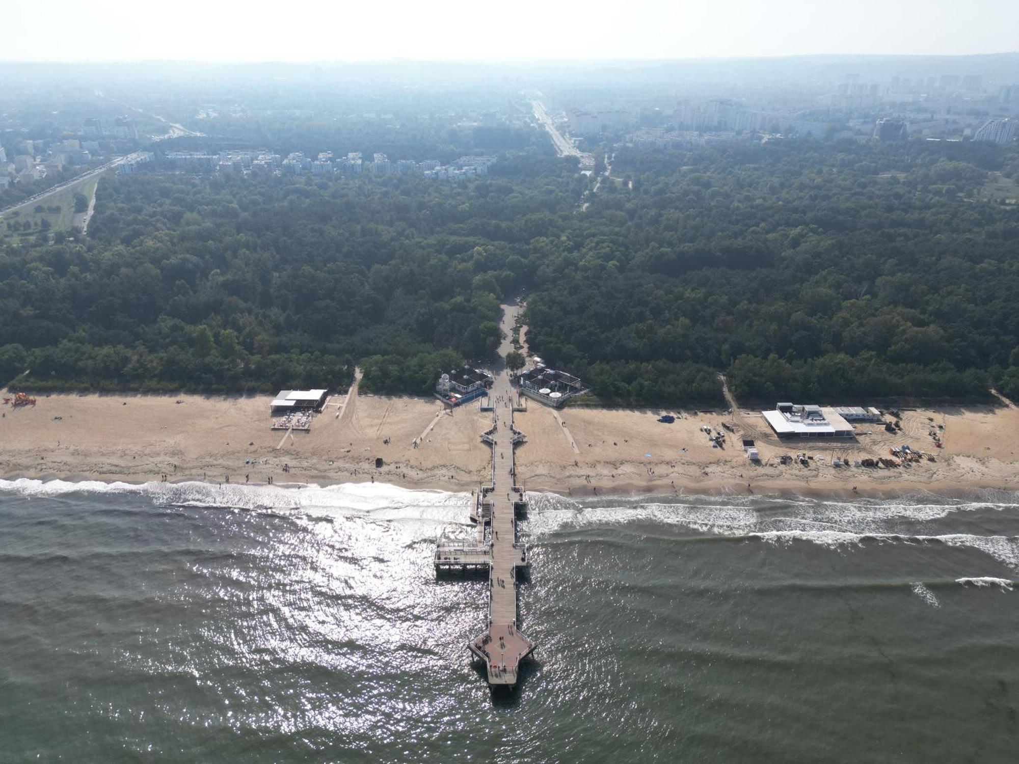 Rezydencja Merwede - Seaside Chill Gdańsk Eksteriør bilde