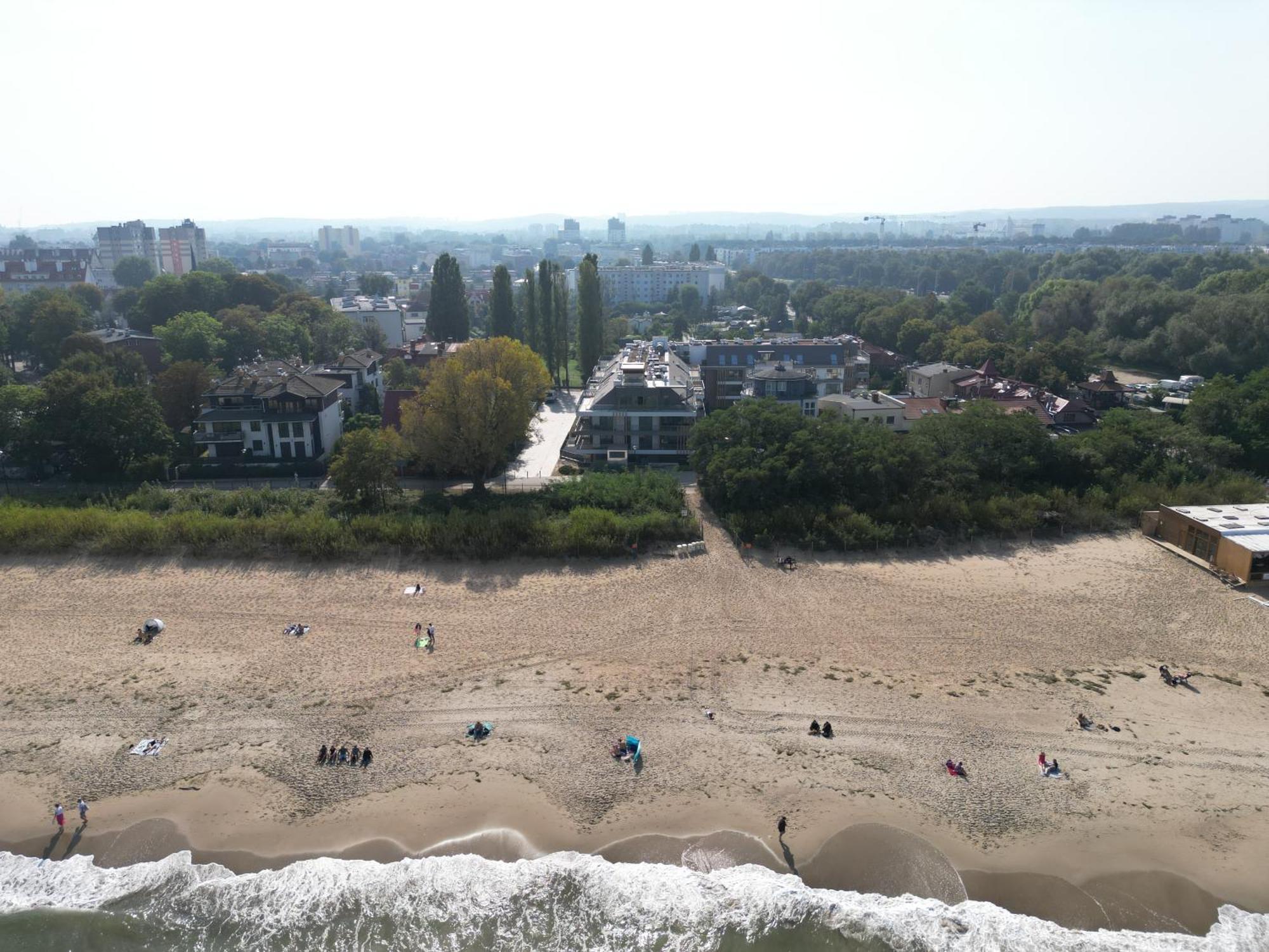 Rezydencja Merwede - Seaside Chill Gdańsk Eksteriør bilde