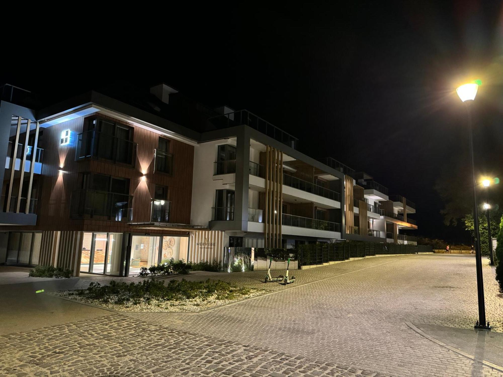 Rezydencja Merwede - Seaside Chill Gdańsk Eksteriør bilde