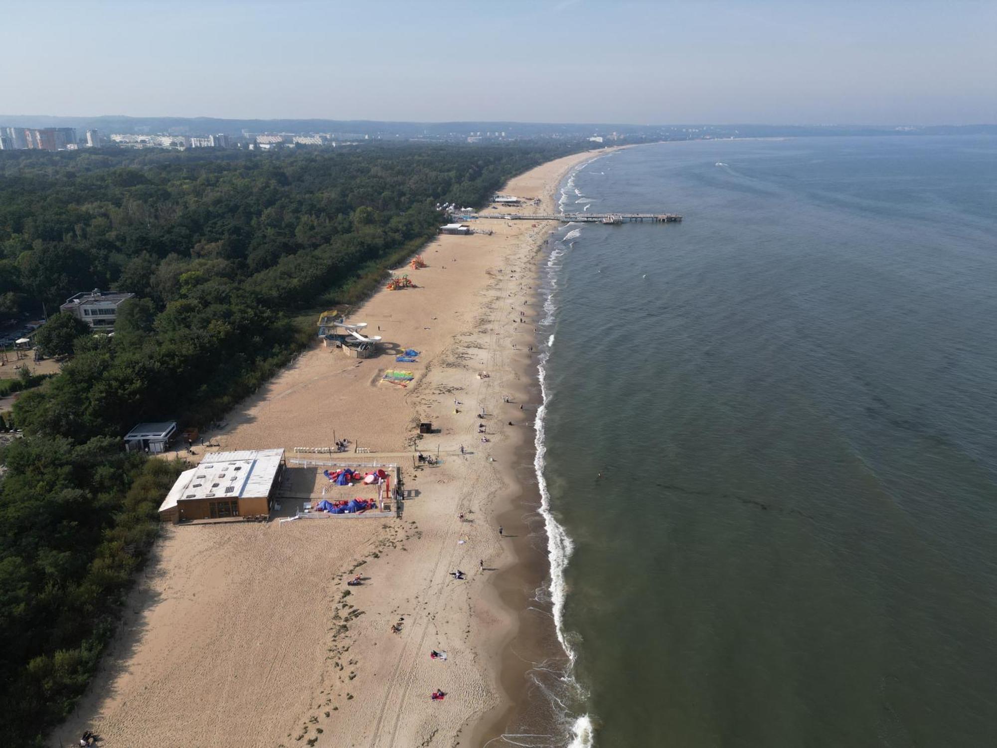 Rezydencja Merwede - Seaside Chill Gdańsk Eksteriør bilde